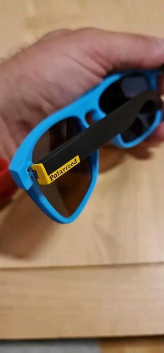 Мъжки слънчеви очила класически поляризирани