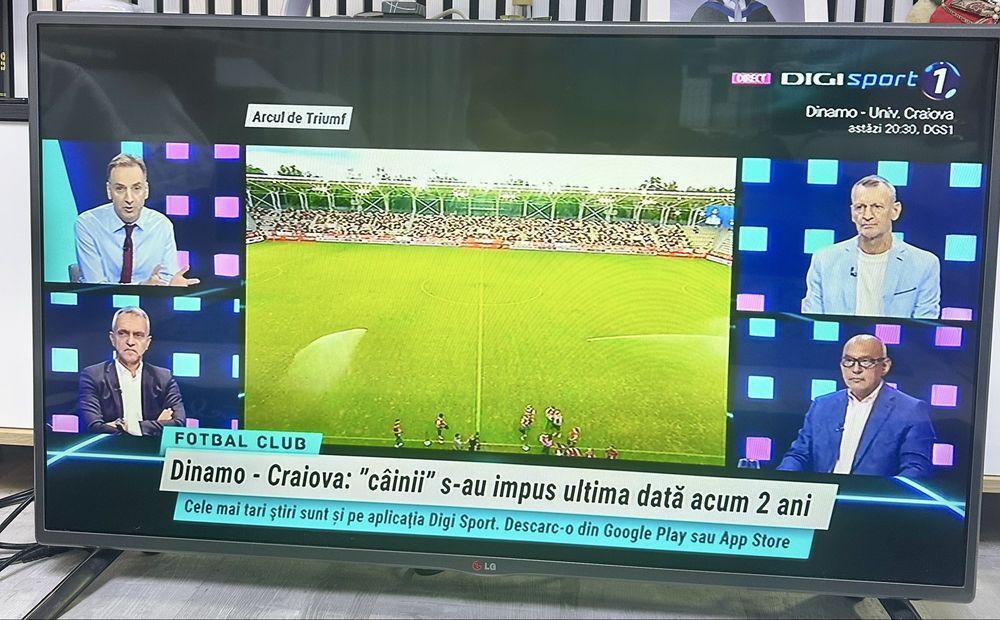 Tv LG de vanzare