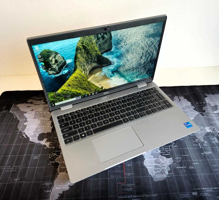 Dell Precision 3561 15,6 FHD i7-11850H nVidia T600 SSD 1TB 32GB RAM