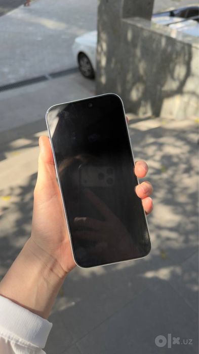 Iphone 17 про макс 257 тали сим силвер 96 емкость регион Z/A