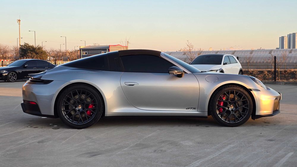 911 Carrera Targa4GTS
