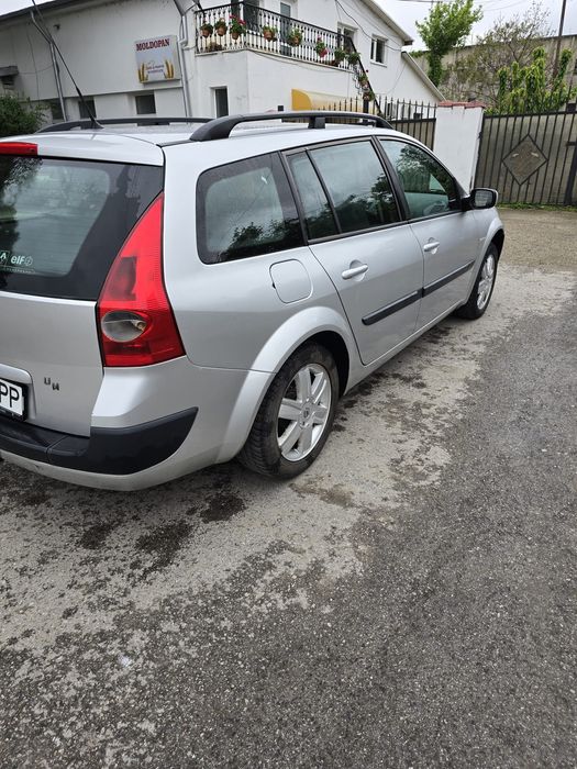 Renault Megane 2