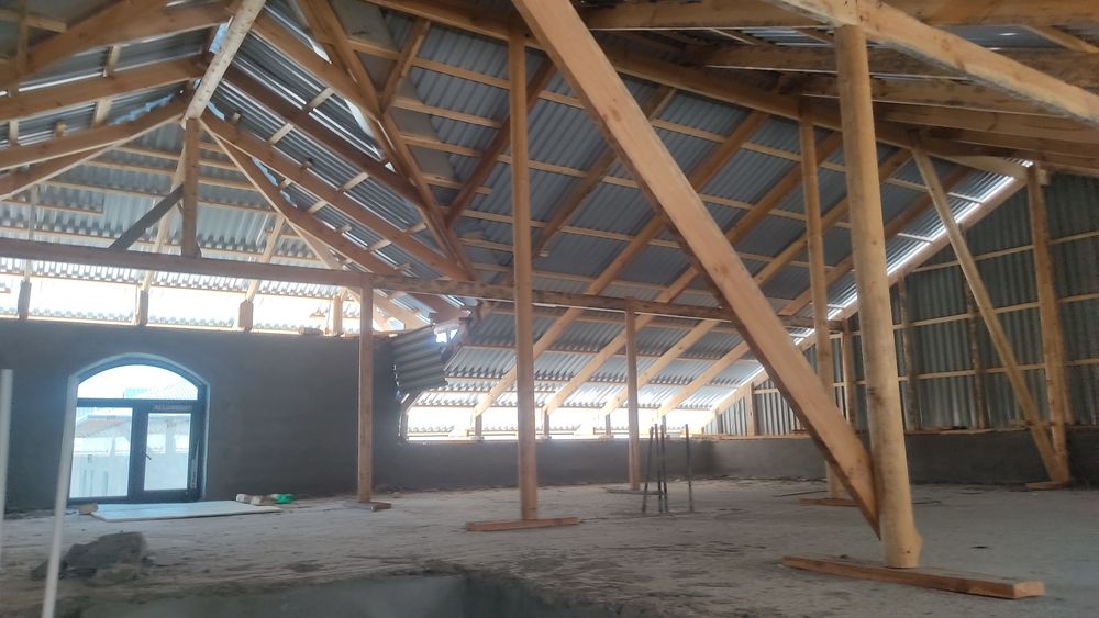 Коттедж г.Бухара 3-этажный Утрор