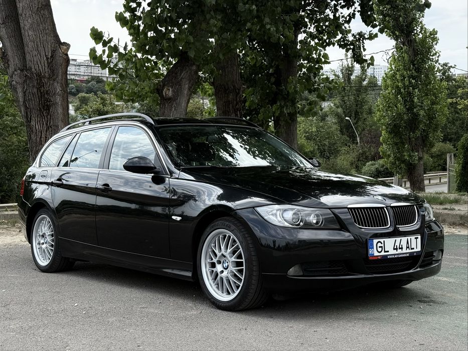BMW 318d E91 Touring 2006
