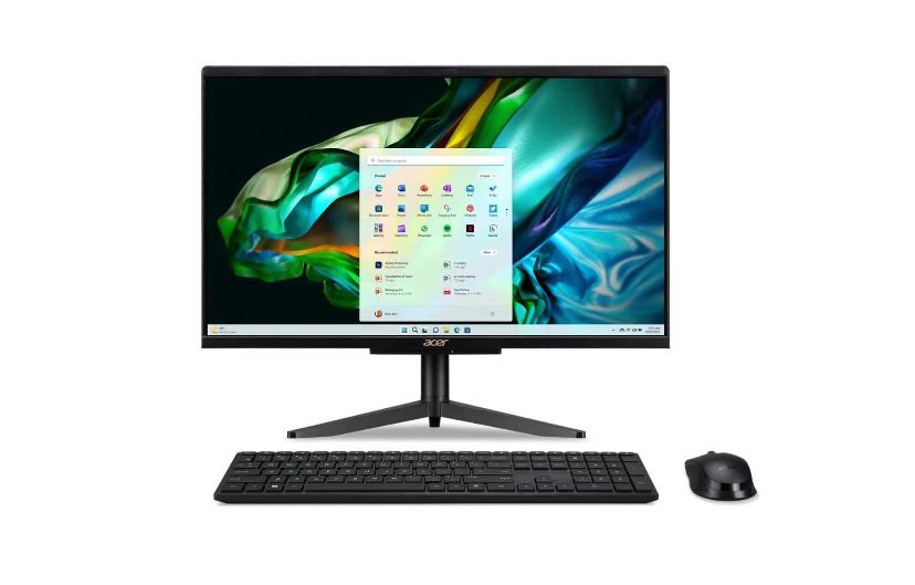 Моноблок Acer Aspire C24-1700