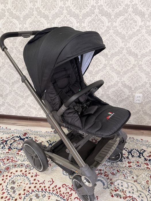 Продам коляску Skillmax 2в1