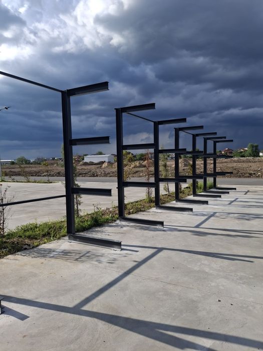 Rafturi metalice industriale 568