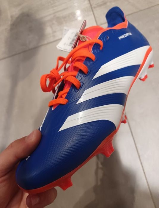 Нови модели Adidas F50 Predator – бутонки за тренировки и мачове