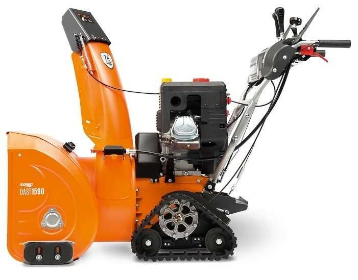 Снегоуборщик DAEWOO DAST 1590