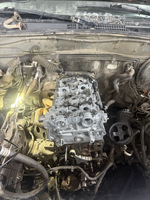 Ремонт двигателей