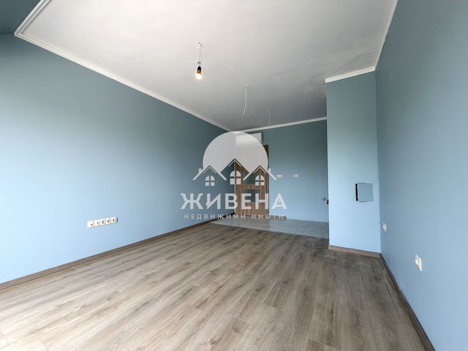 Продава 3-стаен мезонет с красива панорама, кв.Аспарухово