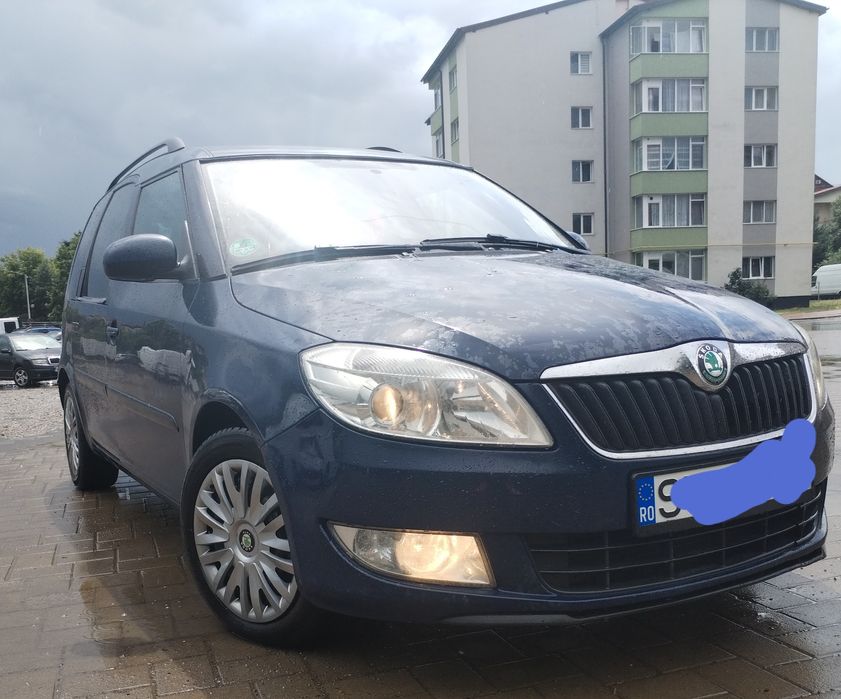 Skoda roomster 1.6 tdi