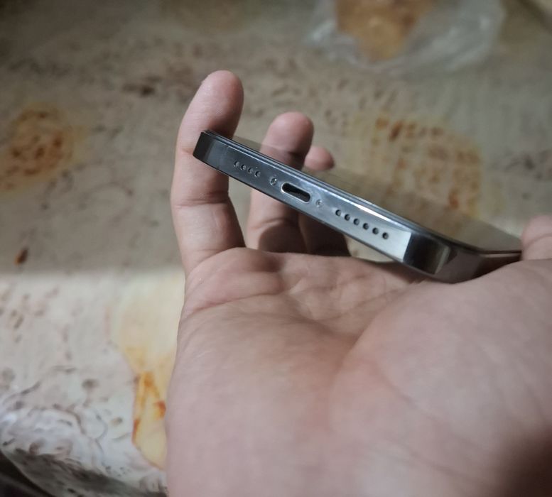 Iphone 12 pro max 128gb