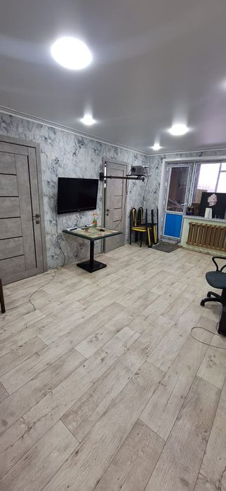 4-х комнатная квартира