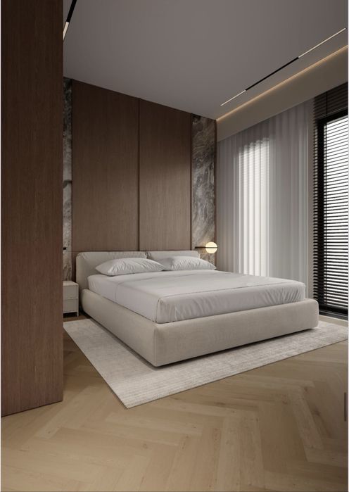 Премиальный ЖК Parkwood | 4-комнатная | Ул. Нукусская. Коробка