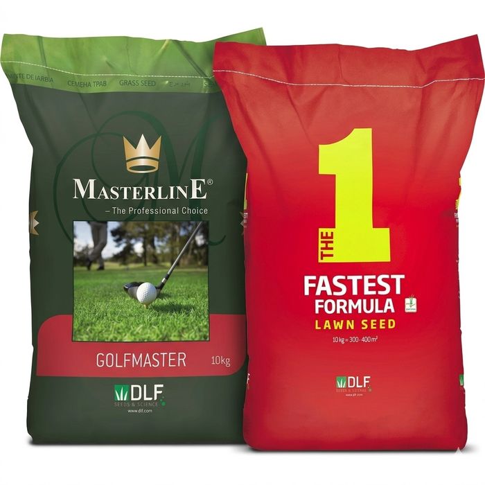 Gazon uruglari  (Dania) - Masterline® - газонные траввосмеси от DLF