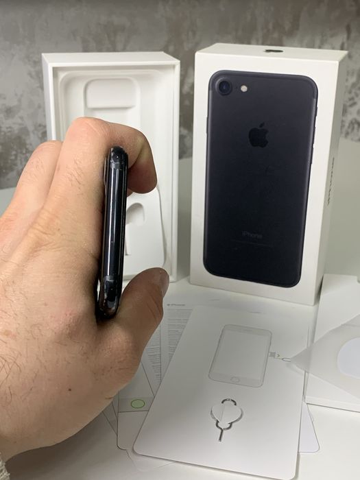 Завод айфон 7.