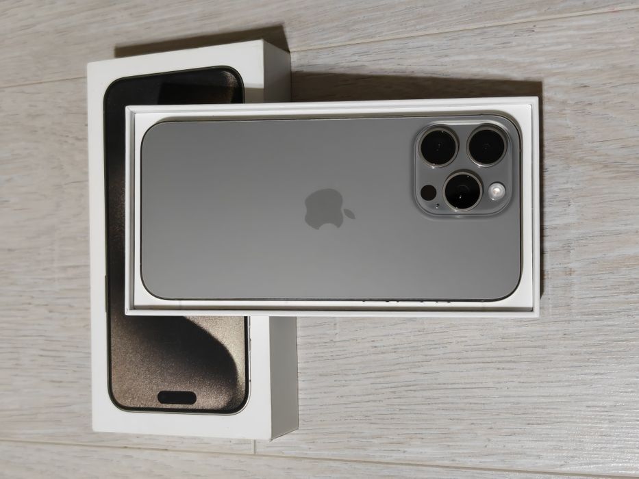 iPhone 15 Pro Max 512 gb ёмкость 90