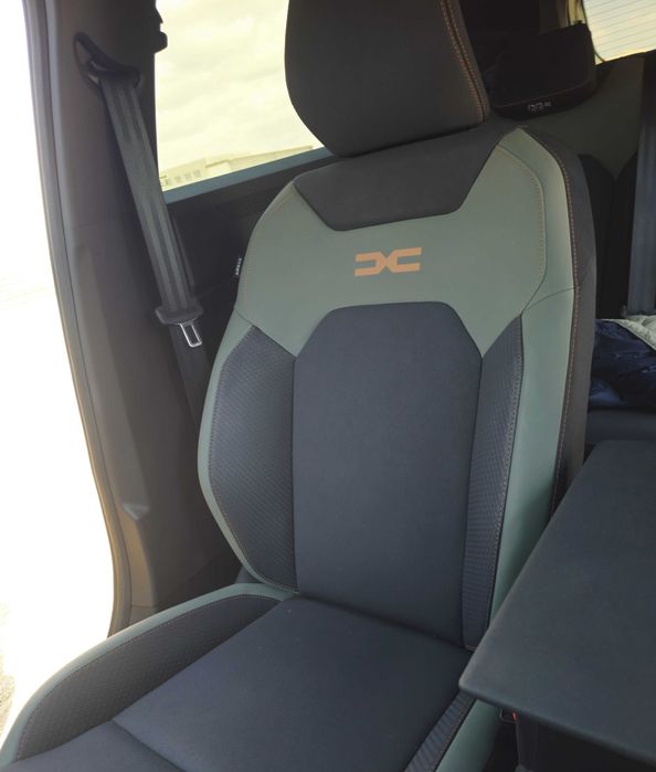 Vand Dacia Duster TC130 4x4 Mild Hybrid