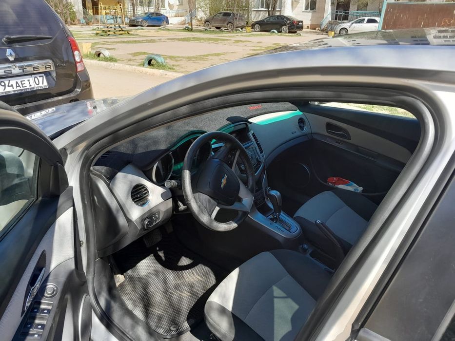 Chevrolet  Cruze lc