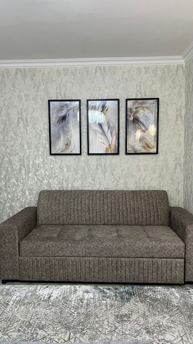 Сдается двухкомнатная квартира