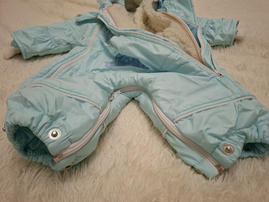 Продам комбинезон зима/весна