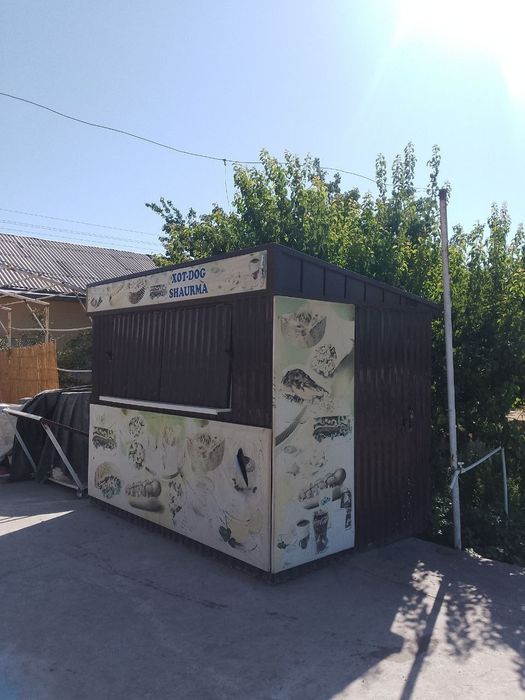 Tayor fasfud beznes 25 millon kelishedigon joyi bor