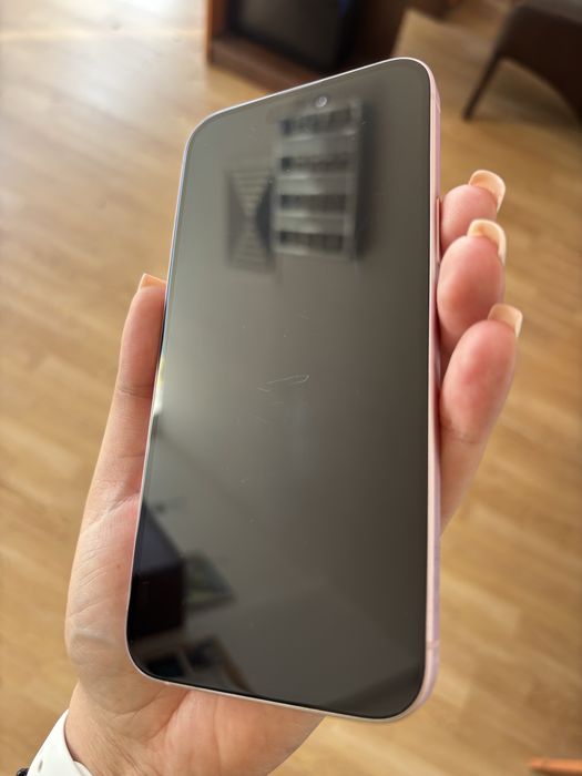 Iphone 15 Plus Pink roz