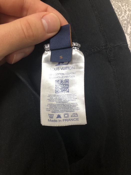 tricou lv louis vuitton original