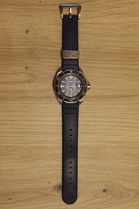 Seiko Prospex Save The Ocean SRPF79K1