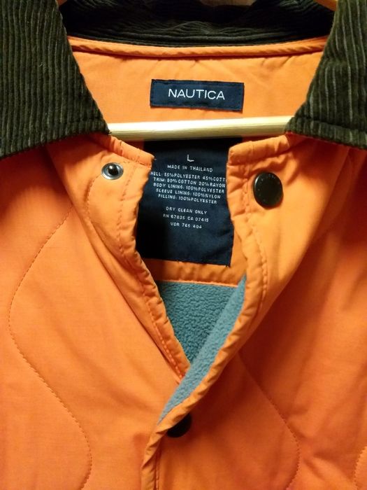 Geaca Nautica toamna-primavara