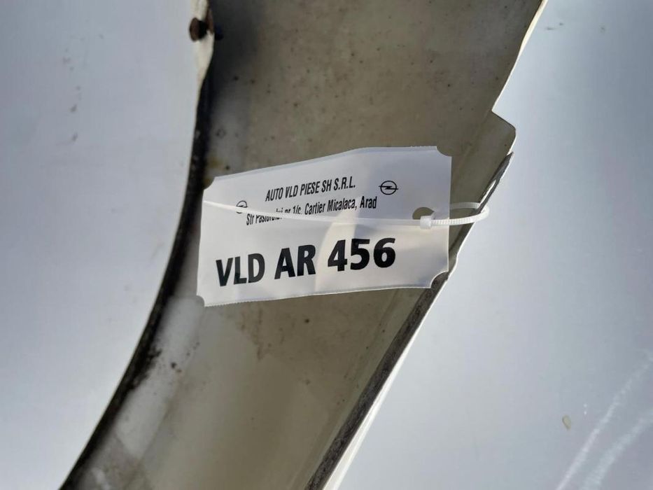 Aripa fata stanga Volkswagen Scirocco 3