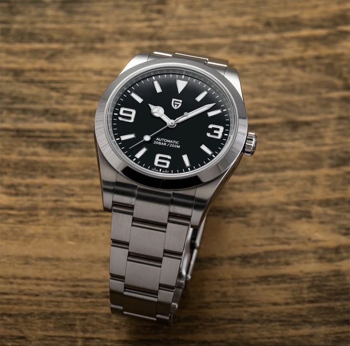 Часы мужские Pagani Design