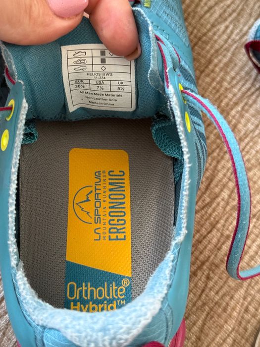 Маратонки за планинско бягане La Sportiva