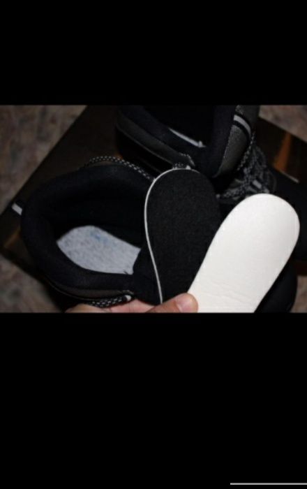 Лыжные ботинки Rossignol