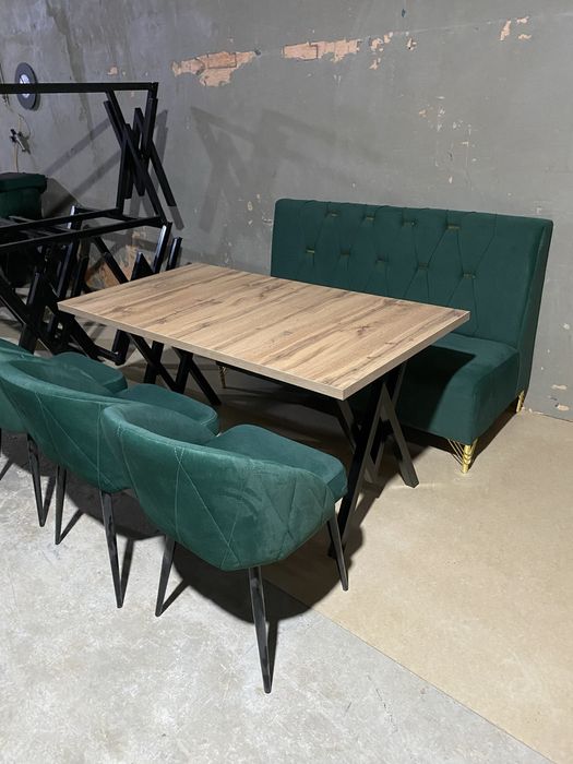 Диваны для кафе, стол стуля