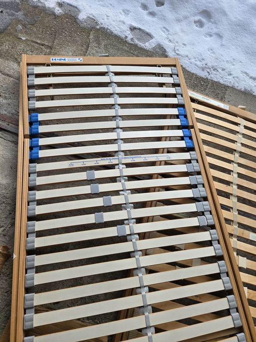 Somiere reglabile 90x200