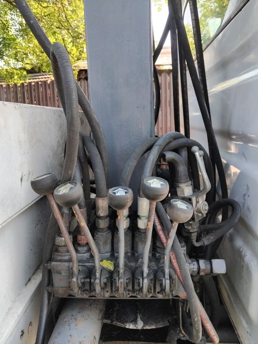 Iveco dayli 65 c15  din 2004 motor 2800 150  cp