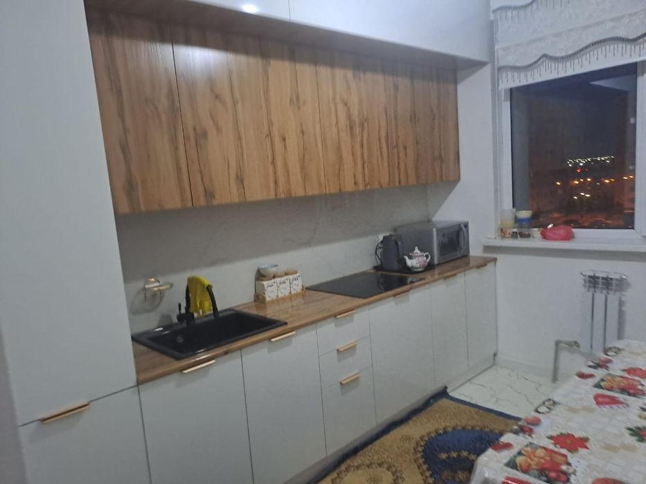 Шнос жаңа дом мебельмен