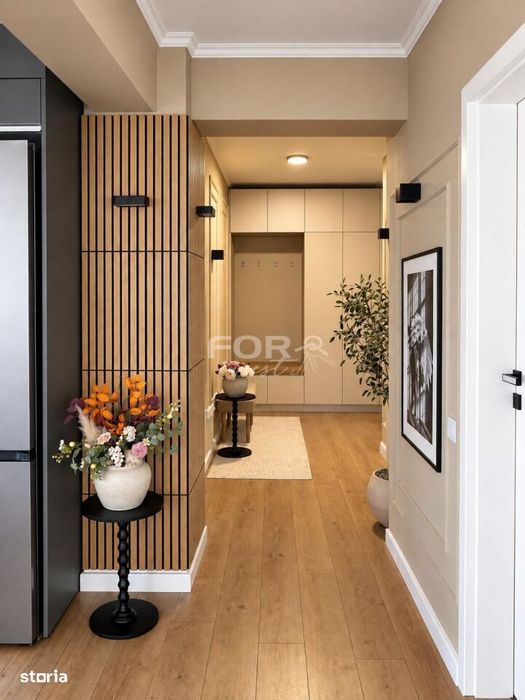 Apartament modern 3 camere, de vanzare, Iosia Residence Onestilor
