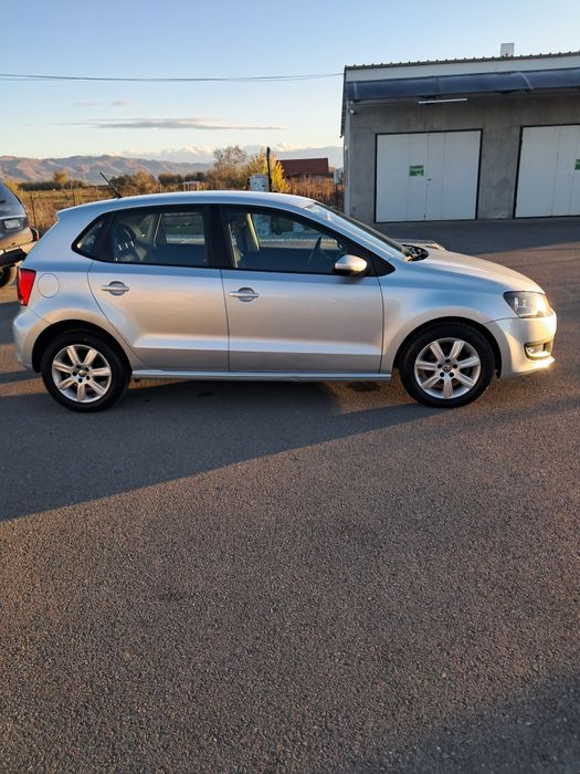 Volkswagen Polo automata 1.6 diesel
