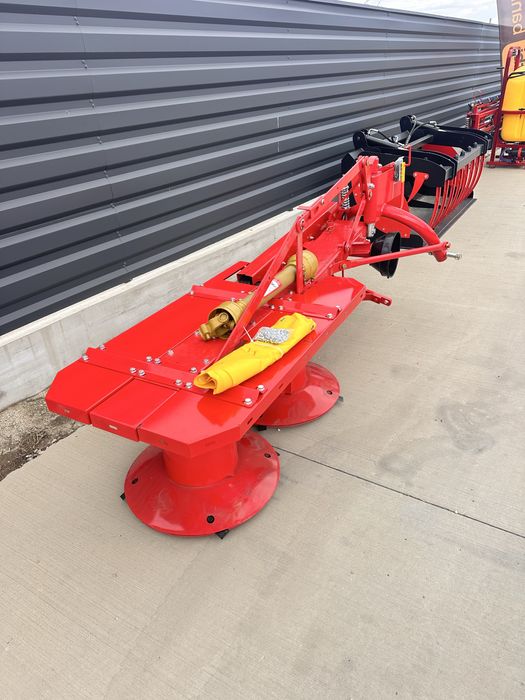 Cositoare 1.35 Polonia, cositoare rotativa tamburi
