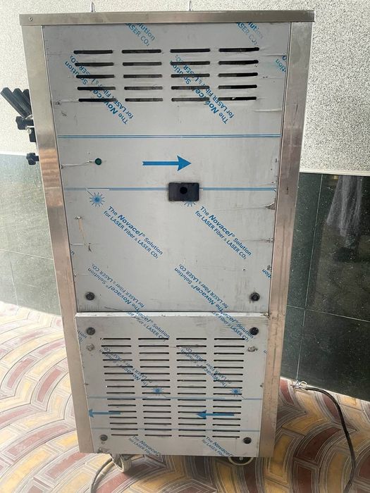 Frezir sotladi Italyanski Aparat