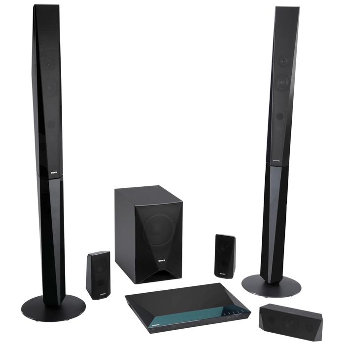 Sistem audio sony bdv e4100