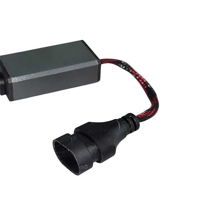 LED крушки H8 Motohama ECO Лед крушка 12-24V Canbus 50W, 6000K