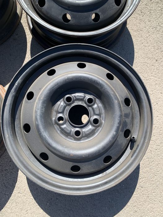 Штампы R14 под 5 болтов