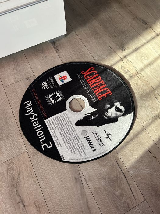 Килими на GTA SA , GTA VC , Silent Hill , NFS , Alpina ,