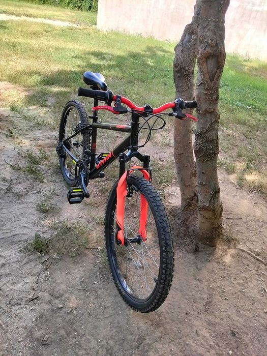 Bicicleta Btwin Rockrider 500