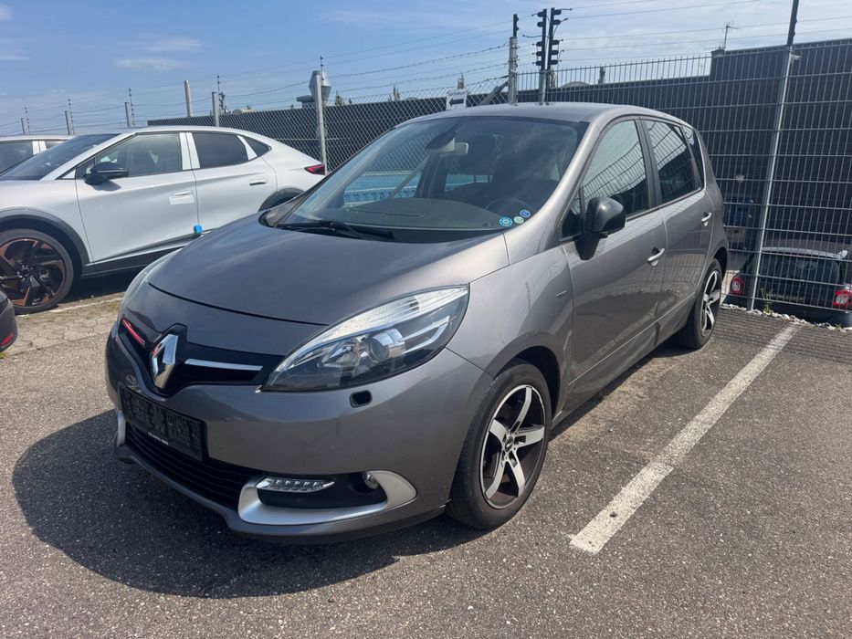 RENAULT Scenic 2016 — imagine 5