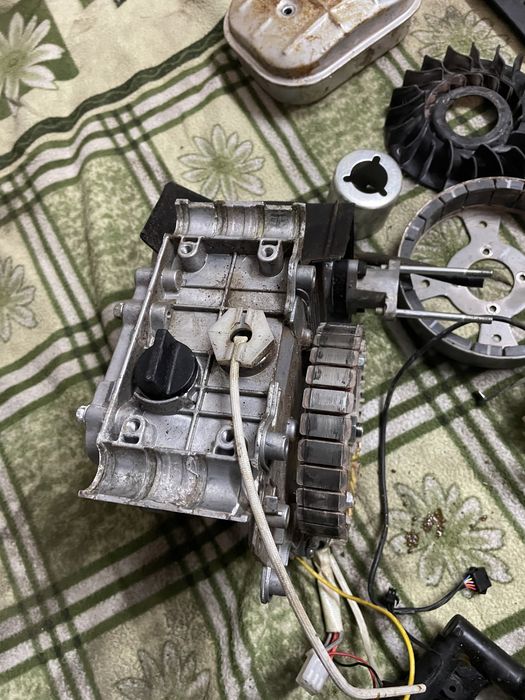 Piese generator 1200w